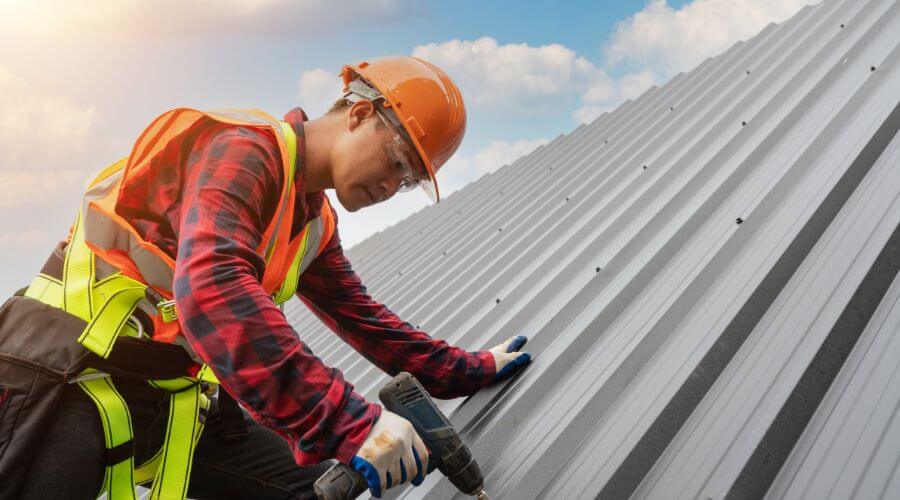 Expert new roof installation services in Bremen, IN